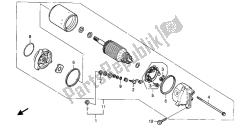 motor de arranque