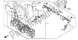 Throttle body