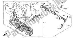 Throttle body