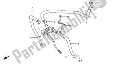 soupape de commande d'injection d'air