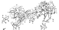 motorbescherming en zadeltasverblijf