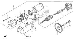 motor de arranque