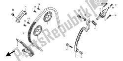 CAM CHAIN & TENSIONER