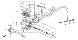 CLUTCH MASTER CYLINDER