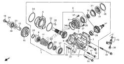 SIDE GEAR CASE