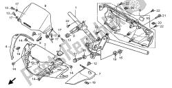 HANDLE PIPE & HANDLE COVER