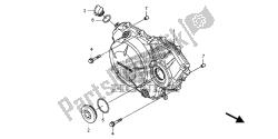 RIGHT CRANKCASE COVER