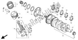 vilebrequin et piston