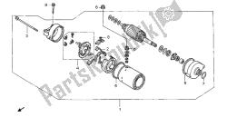 STARTING MOTOR