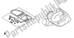 kit di guarnizioni eop-2 b