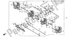 carburador (assy.)