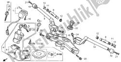 lidar com tubo e ponte superior