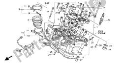 CYLINDER HEAD (REAR)