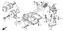 OIL PAN & OIL PUMP