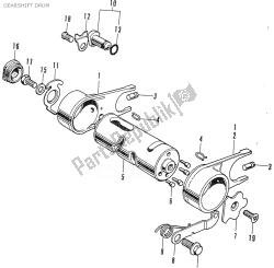 GEARSHIFT DRUM