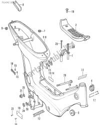 FRAME BODY