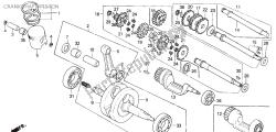 CRANKSHAFT/PISTON