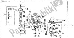 CARBURETOR