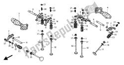 CAMSHAFT & VALVE