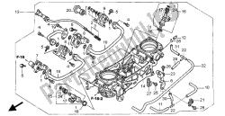 THROTTLE BODY (ASSY.)