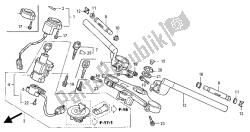 lidar com tubo e ponte superior