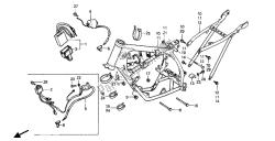 FRAME BODY & IGNITION COIL