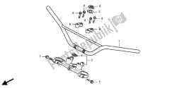 lidar com tubo e ponte superior