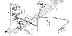 maître-cylindre d'embrayage