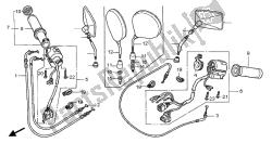 schakelaar & kabel