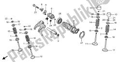 CAMSHAFT & VALVE