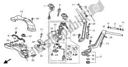 HANDLE PIPE & TOP BRIDGE