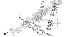 STEERING STEM