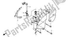 LEFT REAR CRANKCASE COVER