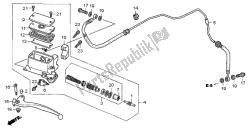 maître-cylindre d'embrayage