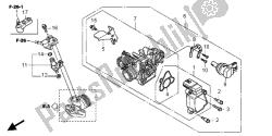 Throttle body