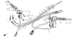 schakelaar & kabel