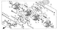 carburador assy