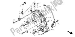 RIGHT CRANKCASE COVER