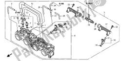 Throttle body