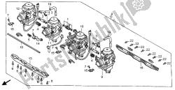 CARBURETOR (ASSY.)