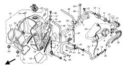 FUEL TANK & FUEL PUMP