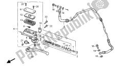 CLUTCH MASTER CYLINDER