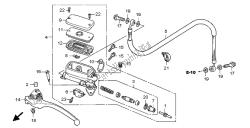 CLUTCH MASTER CYLINDER