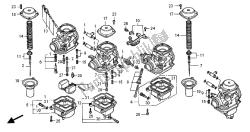 carburateur (composants)