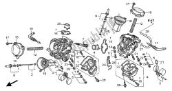 carburateur (composants)