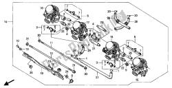 carburador (assy.)