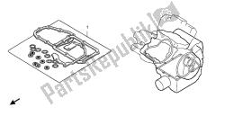 kit di guarnizioni eop-2 b