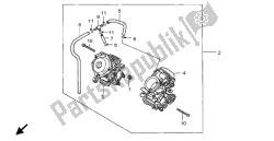 carburateur (ensemble)