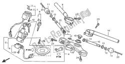 HANDLE PIPE & TOP BRIDGE