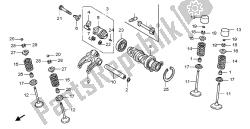 CAMSHAFT & VALVE